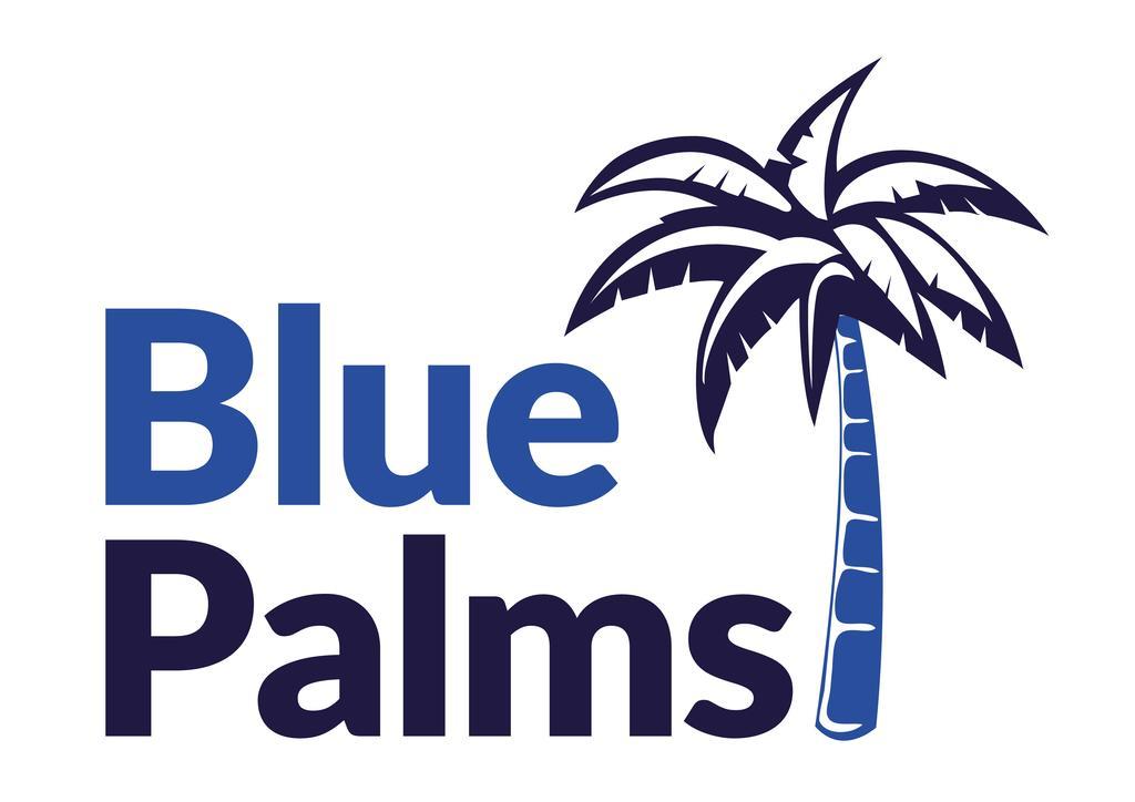 Blue Palms Bournemouth Exterior foto